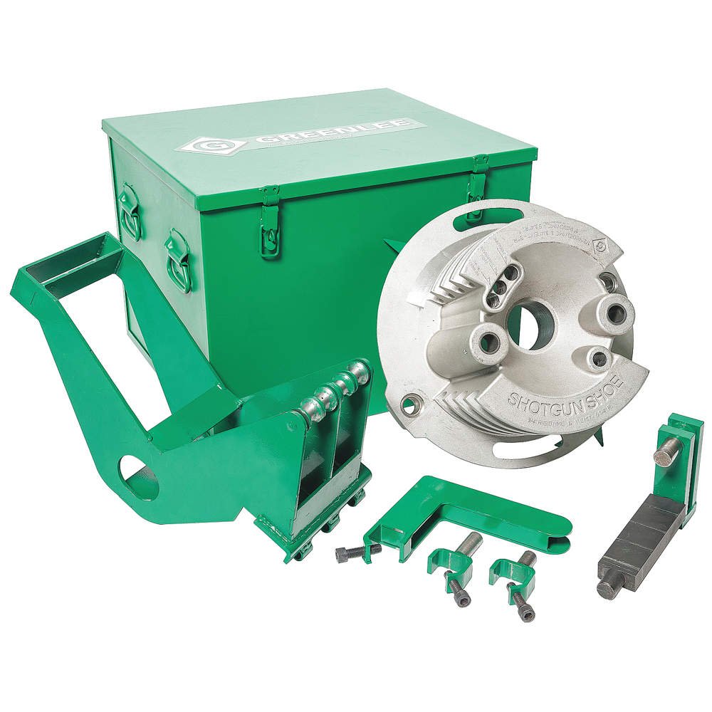 Greenlee - Shoe Group, Shotgun, Bending (SG4) - Amazon.com